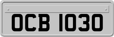 OCB1030