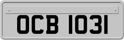 OCB1031