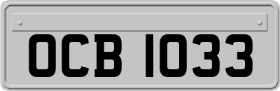 OCB1033