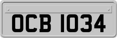 OCB1034