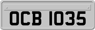 OCB1035