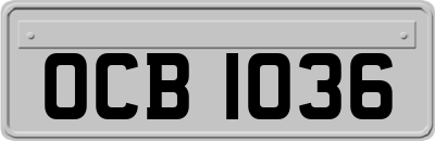 OCB1036