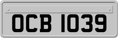 OCB1039