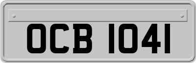 OCB1041