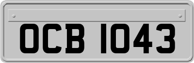 OCB1043