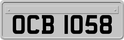 OCB1058