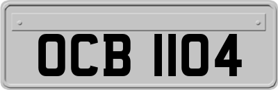 OCB1104