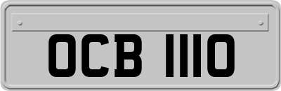 OCB1110