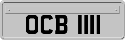 OCB1111