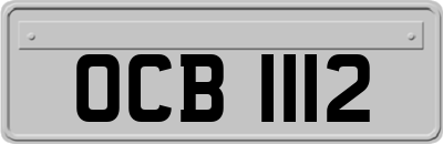 OCB1112