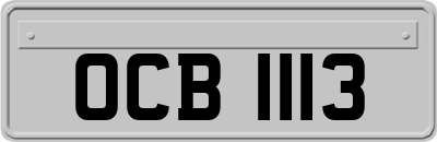 OCB1113