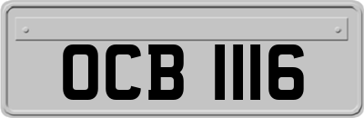 OCB1116