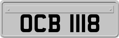 OCB1118
