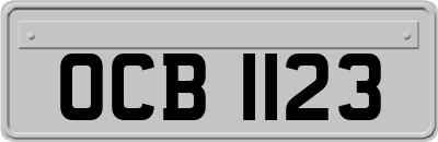 OCB1123