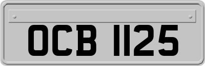 OCB1125