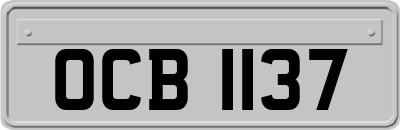 OCB1137