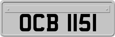 OCB1151