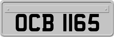 OCB1165