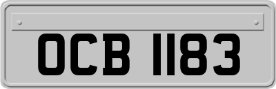 OCB1183