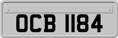 OCB1184