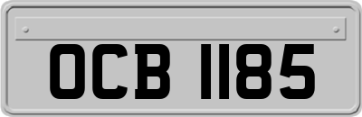 OCB1185