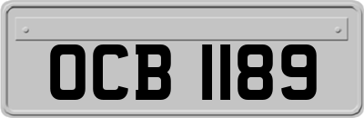 OCB1189