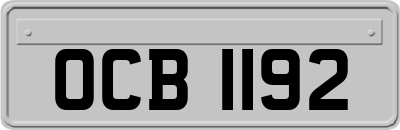 OCB1192