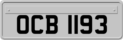 OCB1193