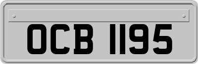 OCB1195