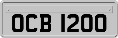 OCB1200