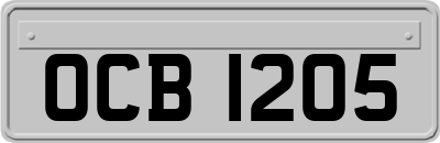 OCB1205
