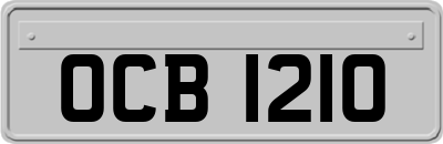 OCB1210