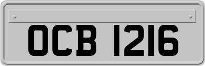 OCB1216