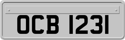 OCB1231