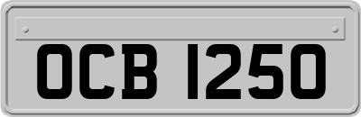 OCB1250