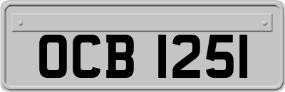 OCB1251