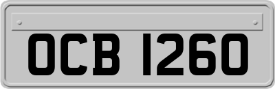 OCB1260