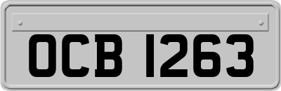 OCB1263