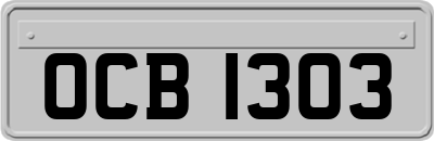 OCB1303