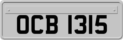 OCB1315