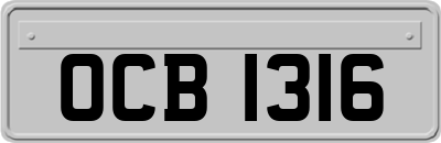 OCB1316
