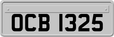 OCB1325