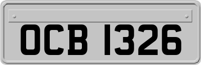 OCB1326