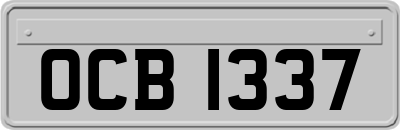 OCB1337