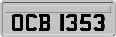 OCB1353