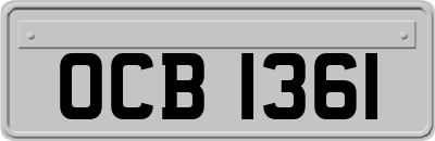OCB1361