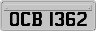 OCB1362