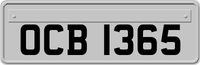 OCB1365