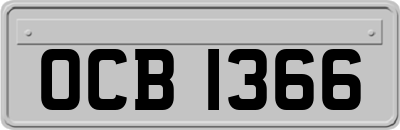 OCB1366