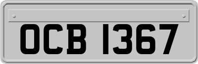OCB1367